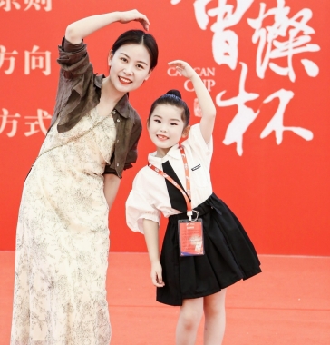 紙短情長(zhǎng)，見(jiàn)字如面——母親節(jié)快樂(lè)！